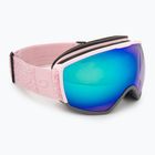 Maschera da sci Julbo Hit Spectron pink/gray/flash violet