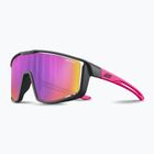 Occhiali da sole per bambini Julbo Fury Junior Spectron matt black/pink/pink flash
