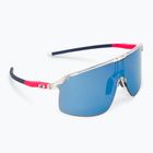 Occhiali da sole Julbo Density Spectron 3 in cristallo lucido/rosa fluorescente/blu
