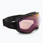Occhiali da sci da donna Julbo Ellipse Spectron Glare Control nero/ flash infrarosso