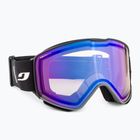 Occhiali da sci Julbo Quickshift Reactiv High Contrast nero/grigio/blu flash