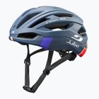 Casco da bici Julbo Fast Lane Groupama-FDJ blu scuro/rosso/bianco