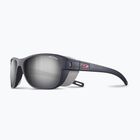 Occhiali da sole Julbo Camino M Spectron matt dark plum