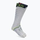Calze SIDAS Ski Merino Performance bianco/blu