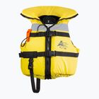 AQUADESIGN Giubbotto di salvataggio giallo per bambini