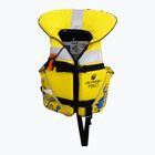 Giubbotto di salvataggio per bambini AQUADESIGN Piko giallo