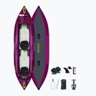 ABSTRACT Saori 360 viola kayak gonfiabile per 2 persone
