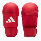 Protezioni per le mani adidas WKF rosso
