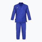 GI per il jiu-jitsu brasiliano adidas Response 2.0 blu