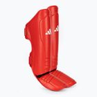 Parastinchi con protezione del piede adidas Pro red