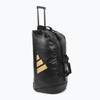 adidas borsa da viaggio 120 l nero/oro