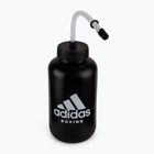 adidas bottiglia sportiva con tubo 1L nero ADIBWB01