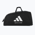 adidas borsa da viaggio 120 l nero/bianco ADIACC057B