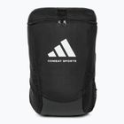 Zaino adidas da allenamento 31 l nero/bianco ADIACC090CS