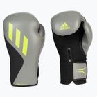 Guanti da boxe adidas Speed Tilt 150 grigio SPD150TG