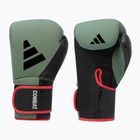 Guantoni da boxe adidas Combat 50 verde