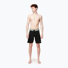 Pantaloncini da bagno Picture Journy uomo 19'' nero