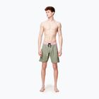 Pantaloncini da bagno Picture Journy 19'' verde spray da uomo