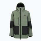 Immagine Jomoh giacca da sci da uomo 10/10 corona d'alloro/nero