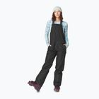 Pantaloni da sci da donna Picture Brita BIB nero