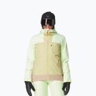 Picture Seakrest giacca da sci donna lime / crema canapa / roebuck