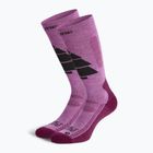 Calze da sci Picture Wooling bright magenta