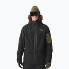 Giacca da sci uomo Picture Lassen Gore-Tex 2L tobacco