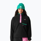 Pile donna da sci Picture Arcca 1/4 Zip black