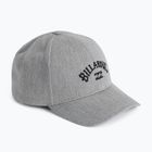 Cappello Billabong Arch Snapback da uomo grigio erica