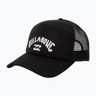 Cappello con visiera da uomo Billabong Podium Trucker black