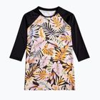 Camicia da bagno Billabong Surf Capsule donna in ciottoli neri