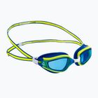 Occhialini da nuoto Aquasphere Fastlane blu/giallo/blu