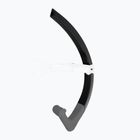 Aquasphere Focus Snorkel nero/grigio tubo anteriore per il nuoto