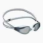 Occhialini da nuoto Aquasphere Fastlane bianco/grigio/argento specchiato