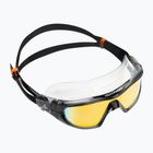 Aquasphere Vista Pro grigio scuro/nero maschera da nuoto MS5591201LMO