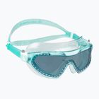 Aquasphere Vista Xp maschera da bagno verde colorata MS5643535LD