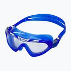 Maschera da nuoto Aquasphere Vista XP blu/bianco/nero