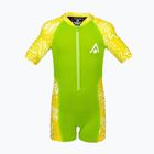 Muta da bambino Aquasphere Stingray 2.0 verde/giallo