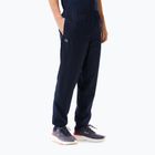 Pantaloni Lacoste da uomo XH124T blu navy