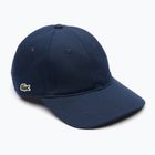 Cappello da baseball Lacoste RK0440 blu navy