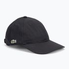 Cappello da baseball Lacoste RK0440 nero