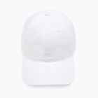 Cappello da baseball Lacoste RK0440 bianco