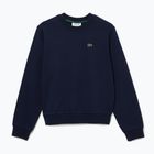 Felpa Lacoste donna SF9202 blu navy