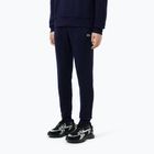 Pantaloni Lacoste da uomo XH9624 nero