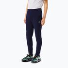Pantaloni Lacoste da uomo XH9624 blu navy