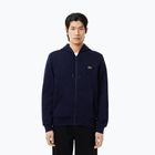 Felpa Lacoste uomo SH9626 blu navy