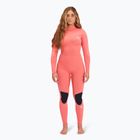 Muta da donna Billabong 4/3 mm Synergy BZ Full vintage corallo