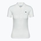 Polo Lacoste donna DF5377 farina