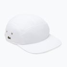 Cappello da baseball Lacoste RK0543 bianco