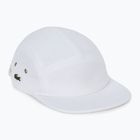 Cappello da baseball Lacoste RK0543 bianco